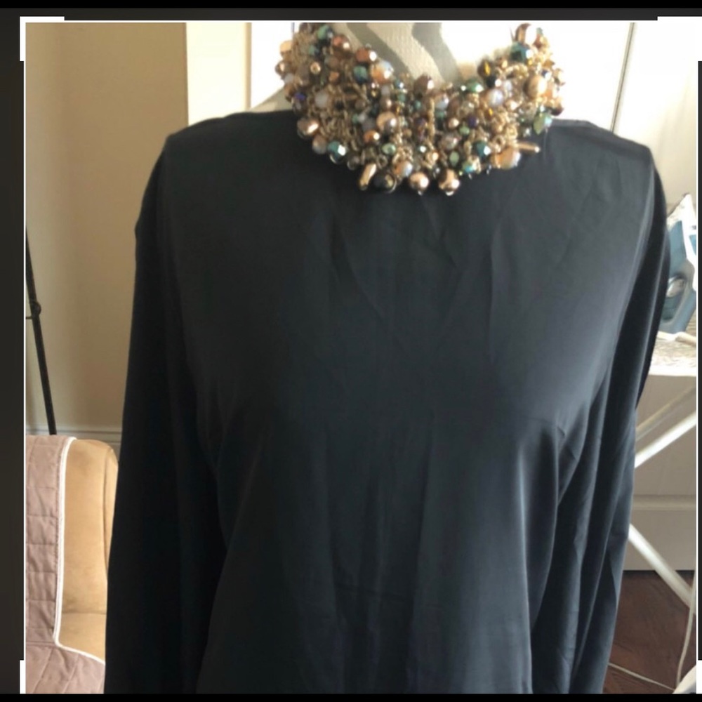 Blouse Dress